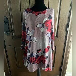 Show me your mumu floral dress